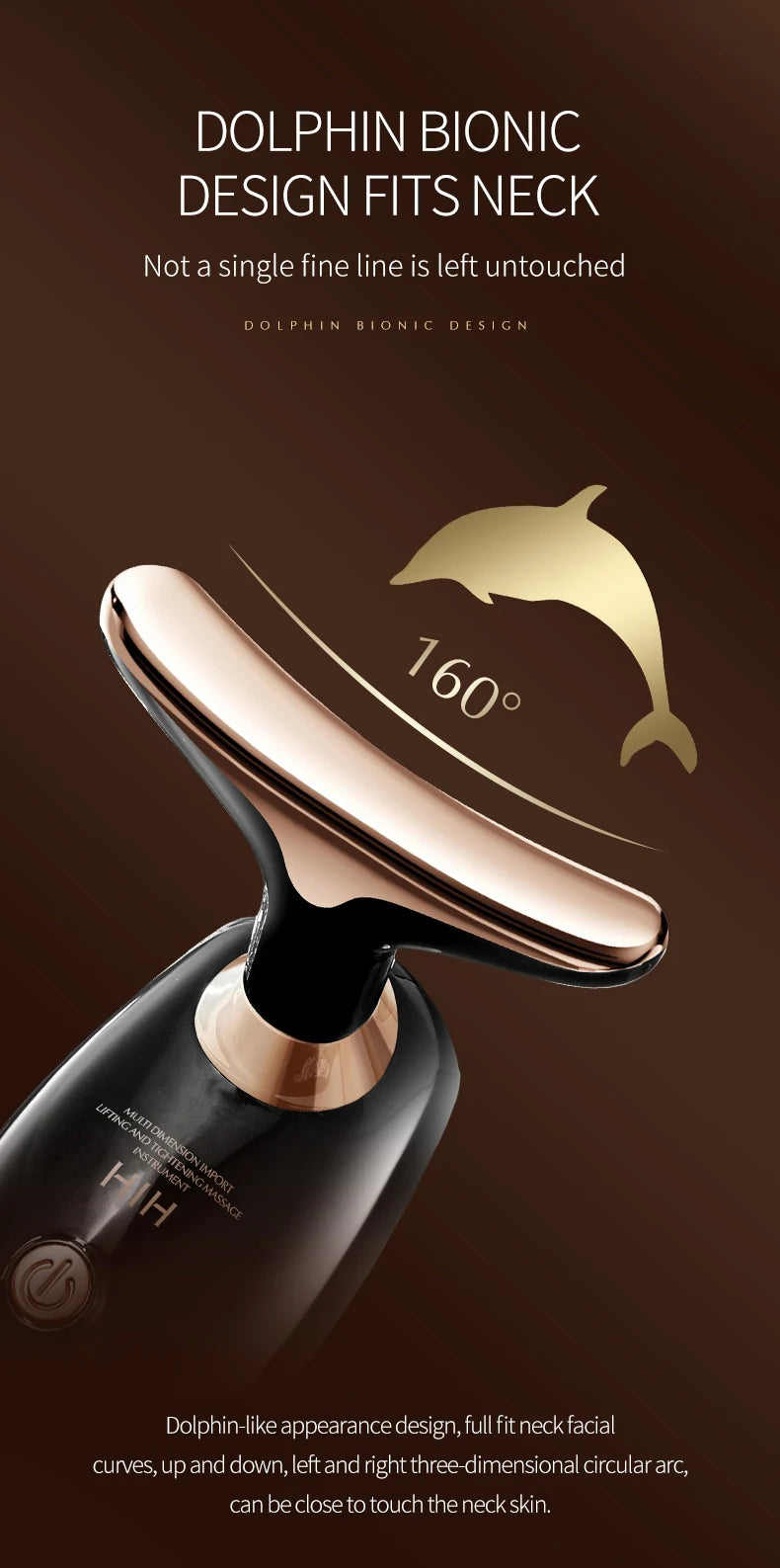 جهاز تدليك الوجه لشدّ البشرة وتقليل الانتفاخ – نتائج خلال أسبوع